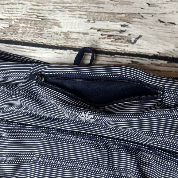 Athleta Dot/Striped Tiered Skort Size M - Picture 6 of 9